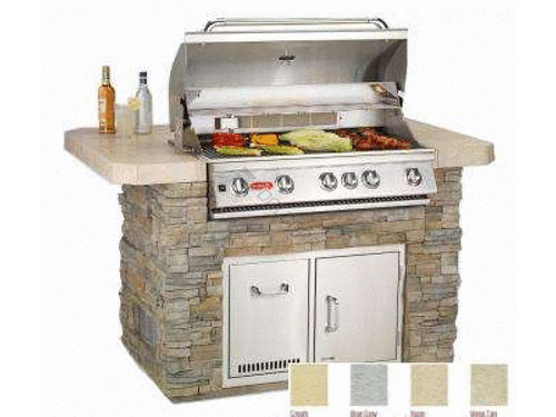 Stucco Master Q Kitchen Island Stucco Master Q Kitchen Island