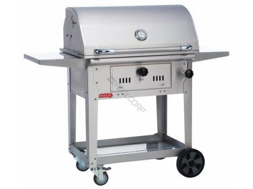 Bull Outdoor 30" Bison Charcoal Grill Cart