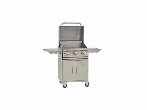 Commercial Ng Griddle Cart