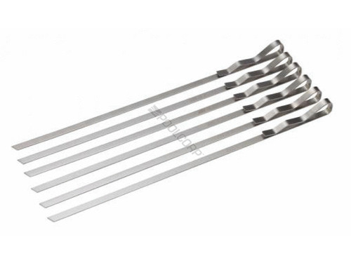 6Pc Signature Skewers