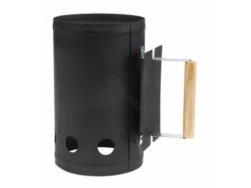 Black Chimney Starter Black Chimney Starter