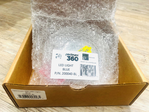 Spectrum 360 LED Light - Blue