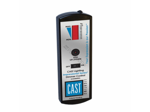 Portable Dimmer Control For Cast Impressionist