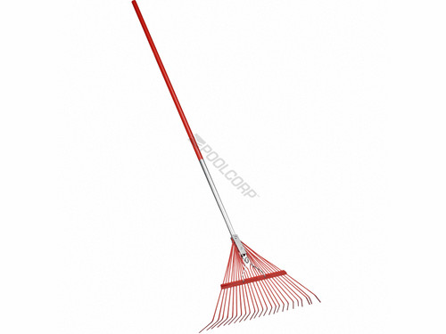 24061 Corona 24" Spring Brace Leaf Rake Alu