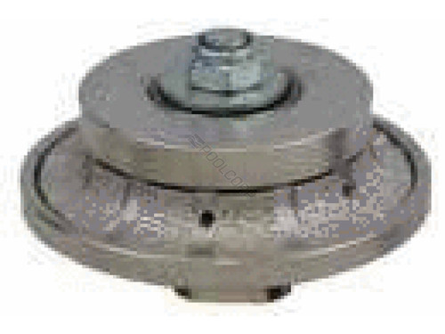 3/8" Radius Diamond Router Bit