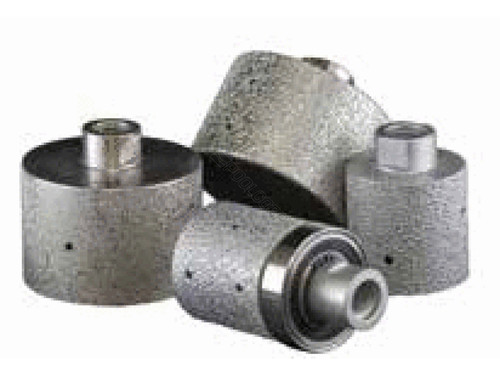 3" Cs Drum Wheel Brazed