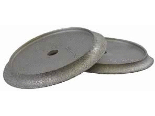 8" X 3/8 Radius Profile Wheel 8" X 3/8 Radius Profile Wheel