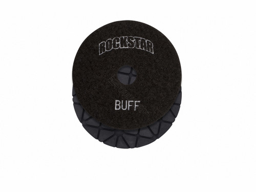 4" 100 Grit Wet Resin Pad 4" 100 Grit Wet Resin Pad