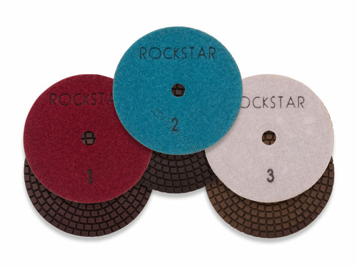 Position 3 3 Step Wet Resin Pad Position 3 3 Step Wet Resin Pad