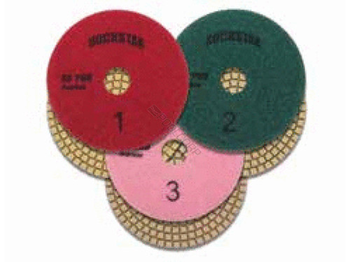 3 Step E.S. Pad - Position 2