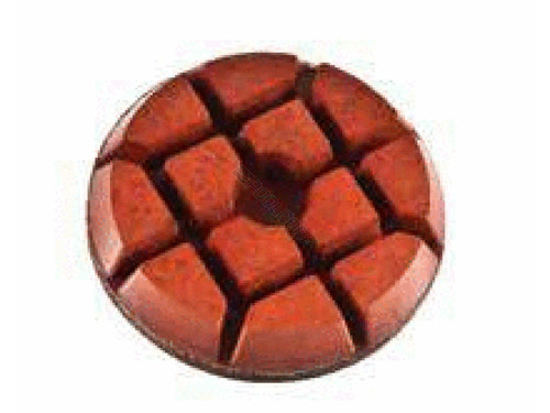 3" Resin Pad For Stone 800 Grit