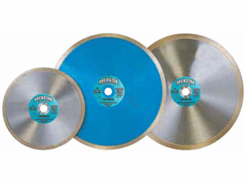 4.5" Continuous Rim Porcelain 4.5" Continuous Rim Porcelain