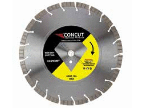 12"X.125"X1" 20Mmx15Mm Eco Segmented Turbo