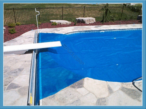 Cleardeck 16" Below Deck Solar Roller System