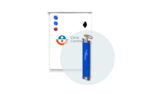 Replacement Cartridge for CCW300A AOP Water Treatment System