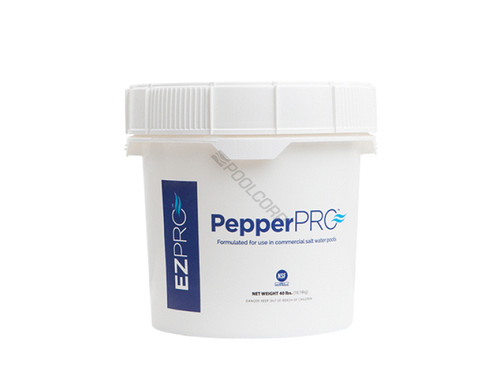 36/Plt 40# Pepper Pro Commercial