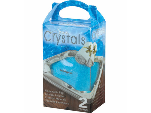 Eucalyptus Spa Crystals