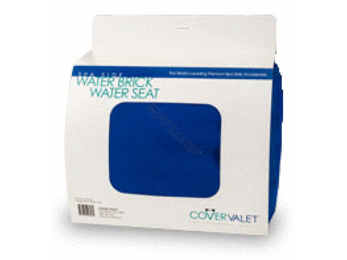 Blue Water Brick Spa Side Water Seat