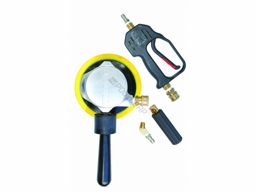 Triton Water Driven Polishing Tool Triton Water Driven Polishing Tool