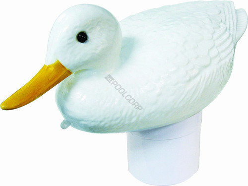 Cloriduck White Chlorine Dispenser Cloriduck White Chlorine Dispenser