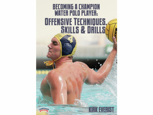 127Min Dvd Offensive Techniques Skills & Drills