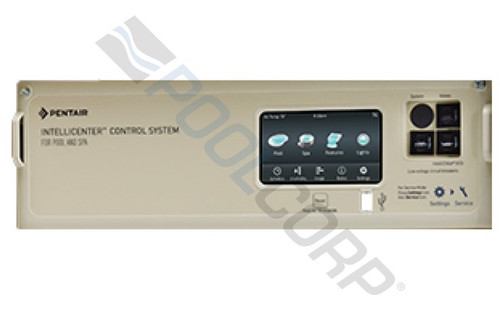 Intellicenter I8P Single Body Personality Kit Intellicenter I8P Single Body Personality Kit
