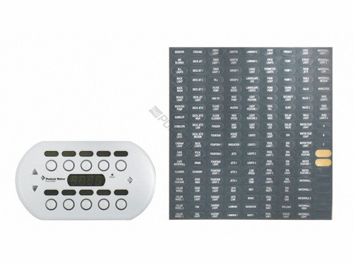 White Spacommand Control Only