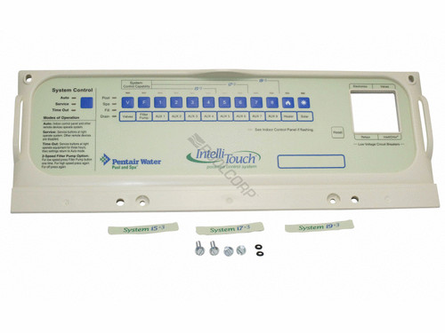 3Hp 230V I53 I73 I93 1St Gen To 2Nd Gen Upgrd Kit