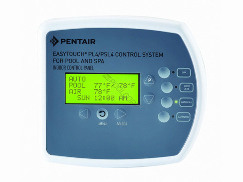 Easytouch Pl4/Psl4 Wired Indoor Control Panel