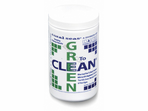 2# Green To Clean 2# Green To Clean