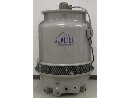 Iceburg (60Gpm) Glacier Pool Cooler 80K Gal