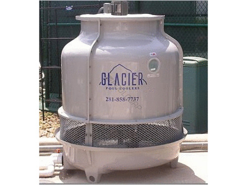 325K Gal Glacier Pool Cooler 325K Gal Glacier Pool Cooler