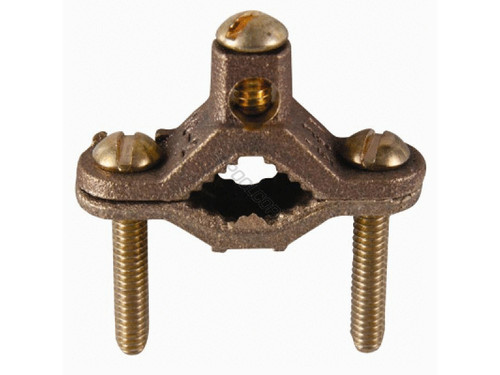 .5X1" Direct Burial Clamp