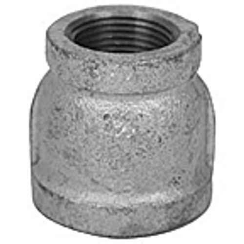 Bell Reducer Galv 1.5"X.5" Bell Reducer Galv 1.5"X.5"