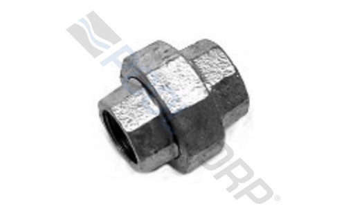 Union Galvanized 2"