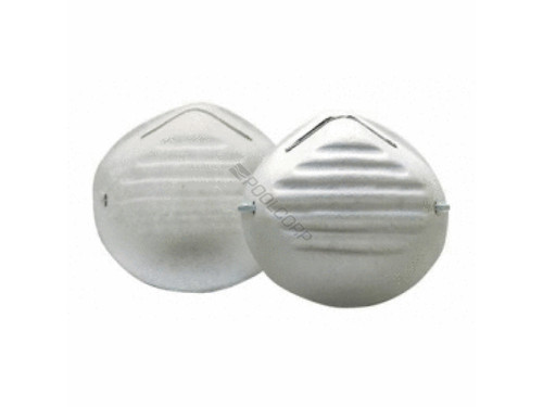 Safety Dust Mask Box Of 50 Safety Dust Mask Box Of 50
