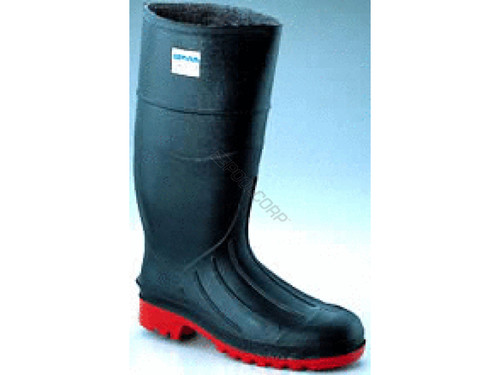 Compliance Safety Knee Boot Size 12