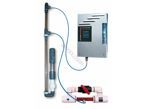 Cd10/ Ad1.25 Pool Builder Ozone Generator
