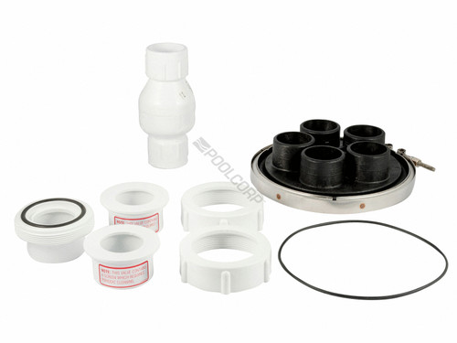 Black Valve Assembly Kit T.H.A.K. Black Valve Assembly Kit T.H.A.K.