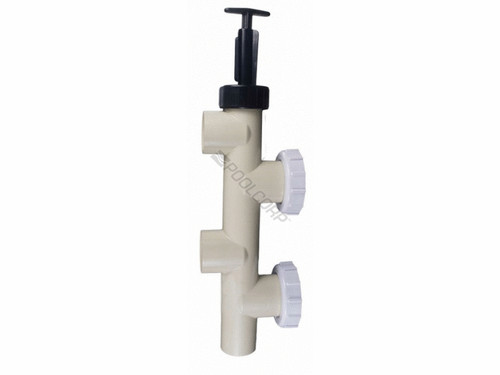 2"X7.5" Slide Valve Assembly 2"X7.5" Slide Valve Assembly
