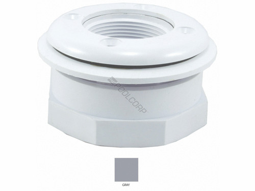1.5"Fpt Gry Vl Wall Fitting 1.5"Fpt Gry Vl Wall Fitting