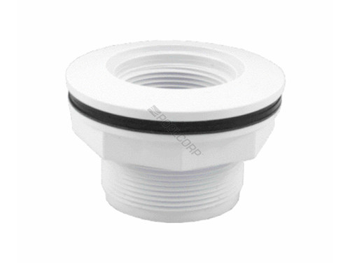 1.5"Sktx2"Mip Ext Butt Thd Wall Return Ftg