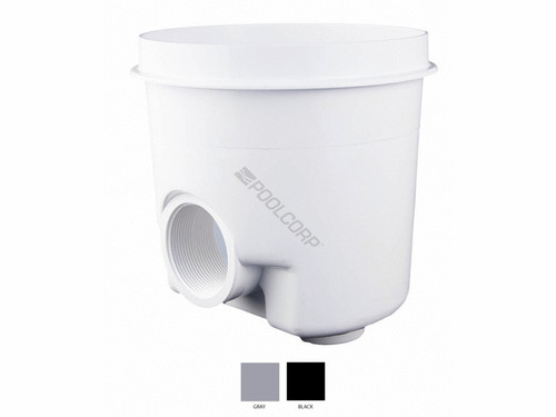 2"X1.5"Fip Blk Main Drain Sump