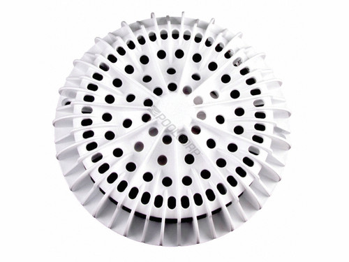 Collar/Cover Assembly White Collar/Cover Assembly White