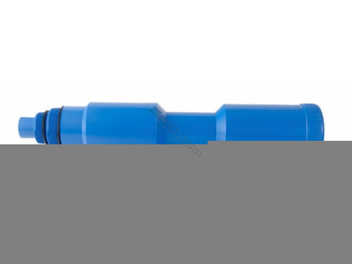 1.5"X2"Mip Blue Ig Winterizing Tube
