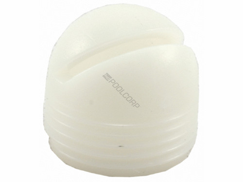 .75"Mpt White Round Aerator