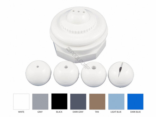 White Multi-Nozzle Vl Wall Jet White Multi-Nozzle Vl Wall Jet