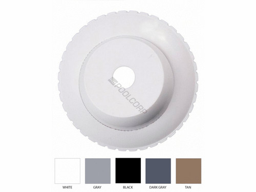 3/8"Eye Tan Thd Directional Flow Outlet