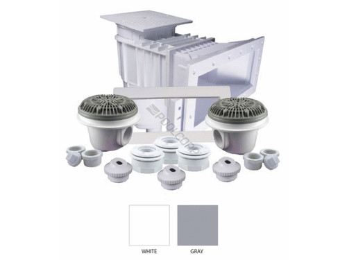 Gray Skimmer Builder Pk Std 1084 Gray Skimmer Builder Pk Std 1084