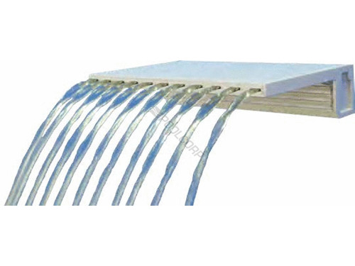 3'X9" Lip White Natural Wonders Streamfall